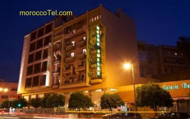 Hotel Amalay Marrakech Hotel Amalay Marrakech