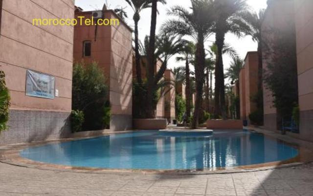 Riad Alaoui 146 with swimming pool and free parking Marrakech Riad Alaoui 146 with swimming pool and free parking Marrakech