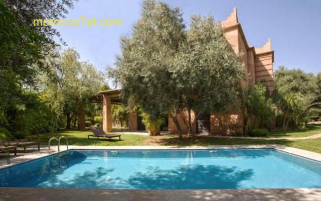 Villa Touareg Domaine des Kasbahs Marrakech Villa Touareg Domaine des Kasbahs Marrakech
