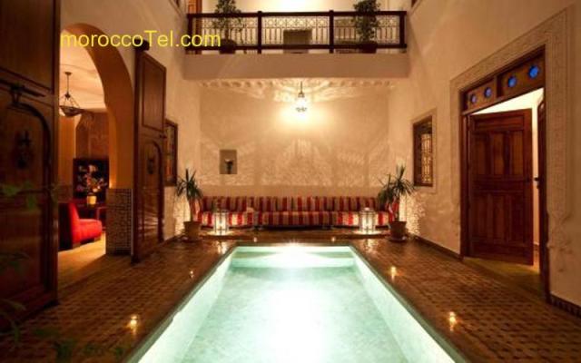 Riad Les Bougainvilliers Marrakech Riad Les Bougainvilliers Marrakech