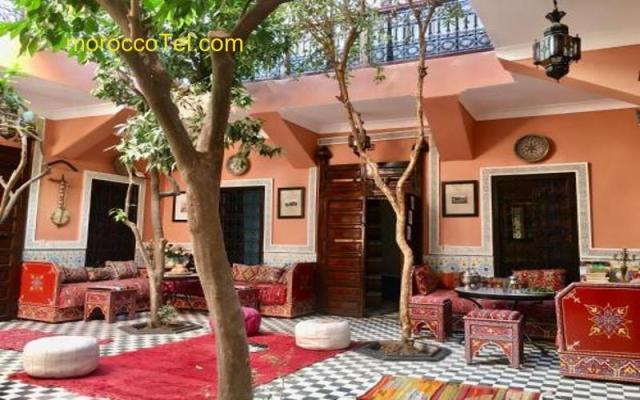 Riad Blue Berber Marrakech Riad Blue Berber Marrakech
