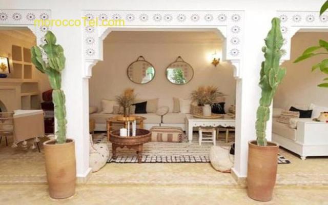 Riad Le Limoun and Spa Marrakech Riad Le Limoun and Spa Marrakech