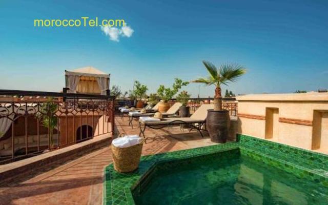 Riad Livia Marrakech Riad Livia Marrakech