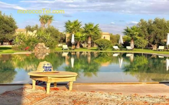 Oasis Jena Marrakech Marrakech Oasis Jena Marrakech Marrakech