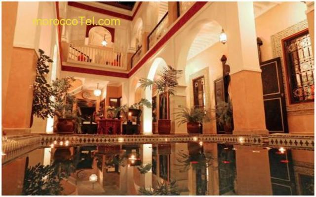 Riad La Rose D'orient Marrakech Riad La Rose D'orient Marrakech