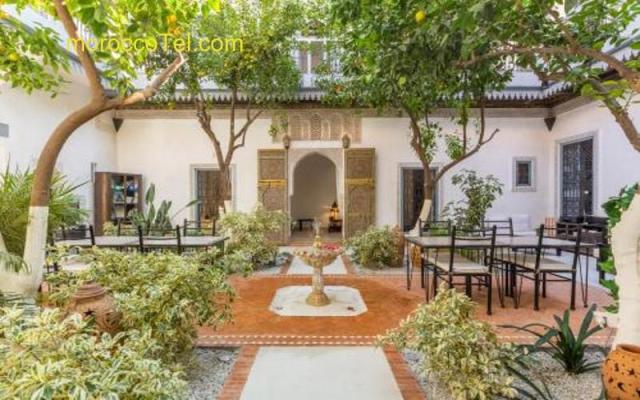 Riad Tchaikana Marrakech Riad Tchaikana Marrakech