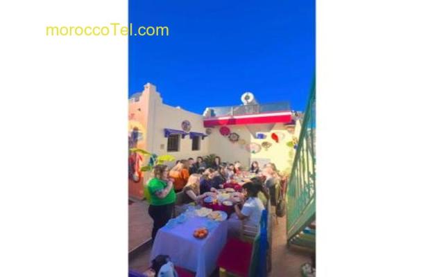 Riad Eva Marrakech