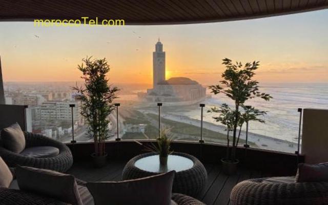 MARINA - ROYAL PENTHOUSE by Appart’Ali Casablanca MARINA - ROYAL PENTHOUSE by Appart’Ali Casablanca