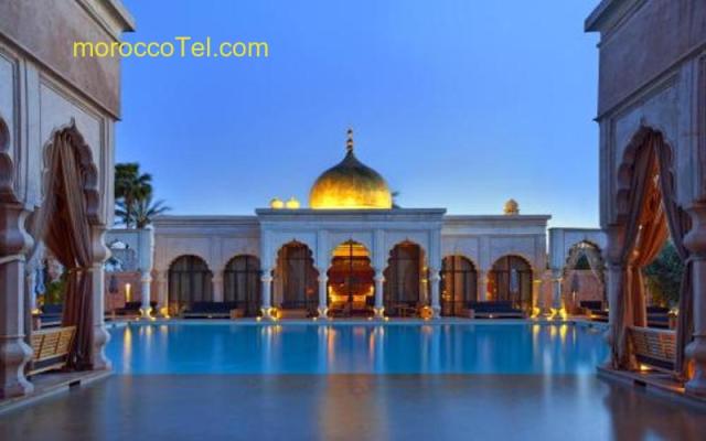 Palais Namaskar Marrakech Palais Namaskar Marrakech