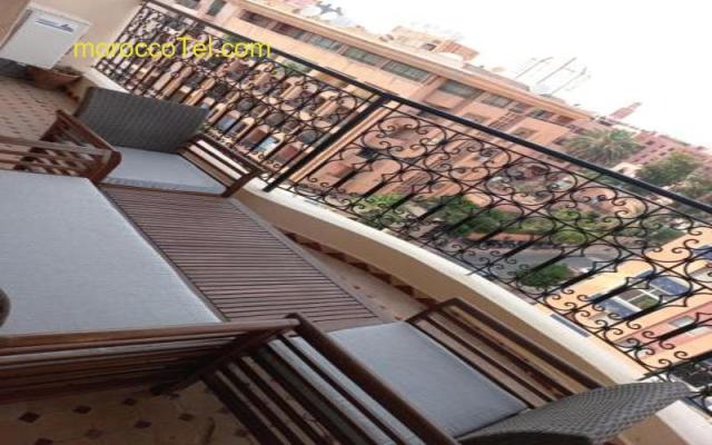 Nahililan Appartement Marrakech