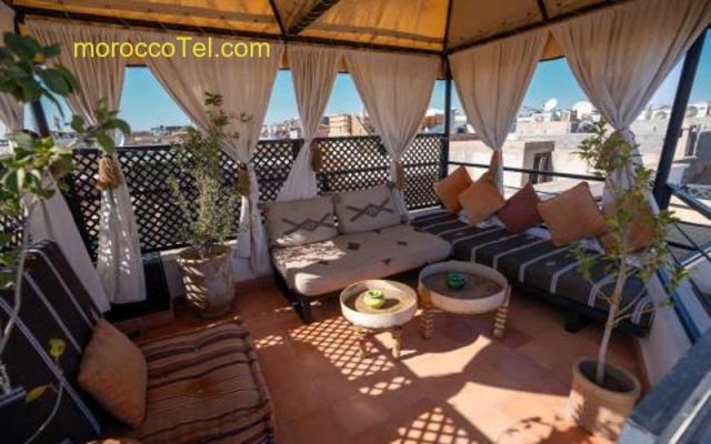 Riad Olika Marrakech Riad Olika Marrakech