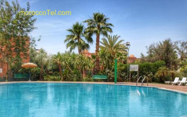 Duplex Atlas Golf Resort Pοοl νieω Seriniτყ & Cαlm Marrakech Duplex Atlas Golf Resort Pοοl νieω Seriniτყ & Cαlm Marrakech