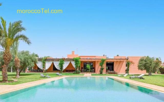 Luxury Villa Marradise Marrakech Luxury Villa Marradise Marrakech
