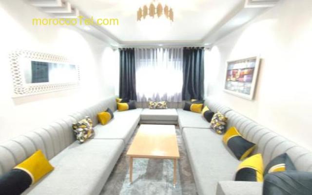 Nouvelle Appartement pour un sejour de Top Tanger Nouvelle Appartement pour un sejour de Top Tanger