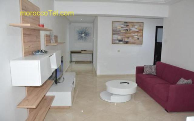 Magnifique Appartement Inès complexe Aida village Tanger