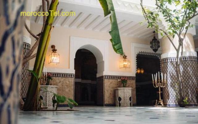 Riad Ksar Al Amal Marrakech Riad Ksar Al Amal Marrakech