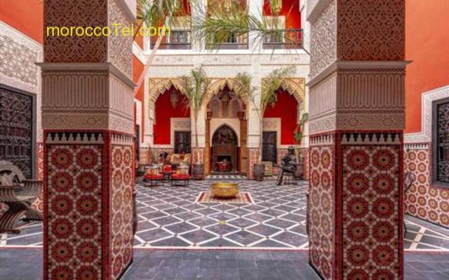Palais El Roucar Marrakech Palais El Roucar Marrakech