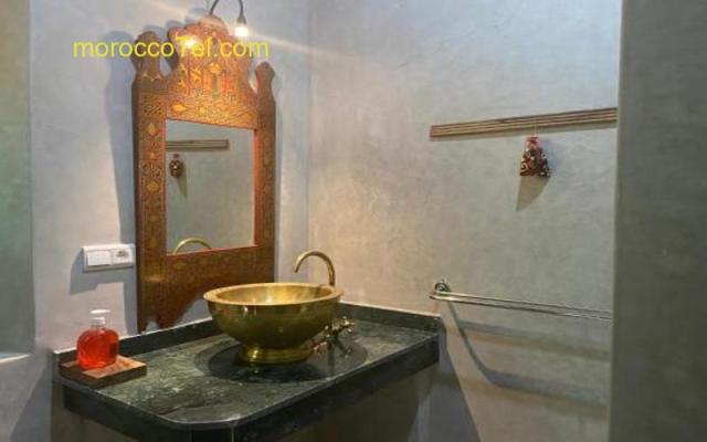 Riad Deux Palmiers Marrakech Riad Deux Palmiers Marrakech