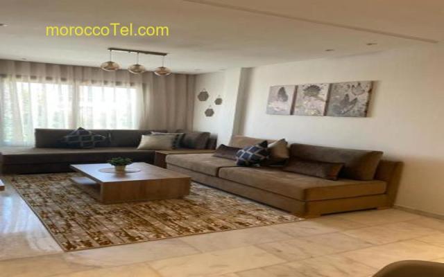 Appartement de luxe - Quartier des hôpitaux Casablanca