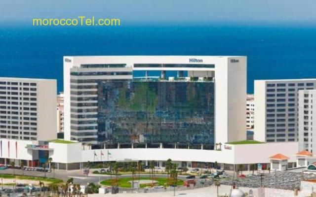 Apartment Hilton Tangier 9th N°5 Tanger Apartment Hilton Tangier 9th N°5 Tanger