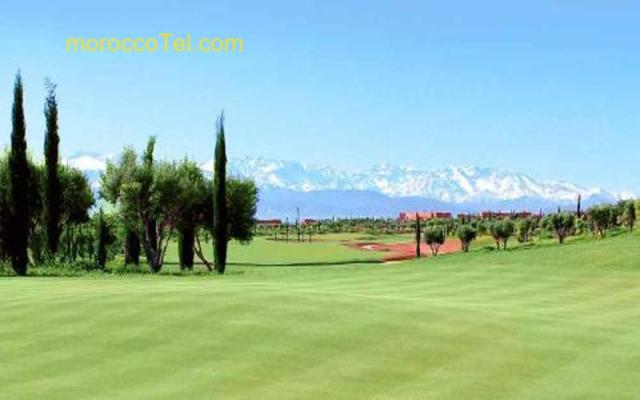 Pavillon Affaoui Golf & Waky Marrakech Pavillon Affaoui Golf & Waky Marrakech