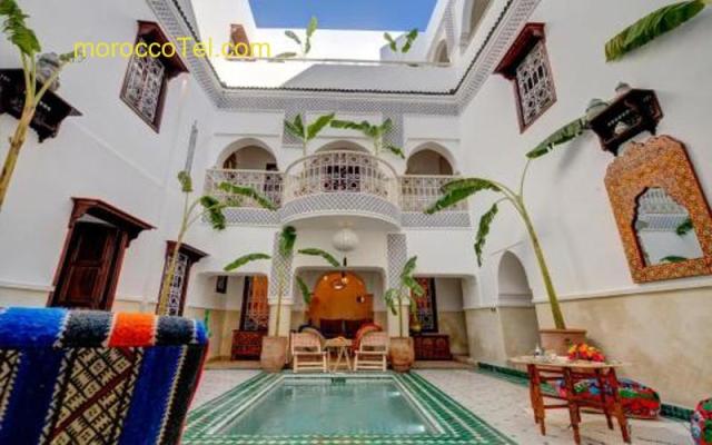 Riad MedJad & Spa Marrakech Riad MedJad & Spa Marrakech