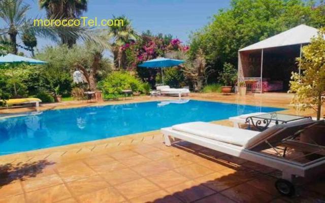 Villa avec piscine Marrakech Villa avec piscine Marrakech