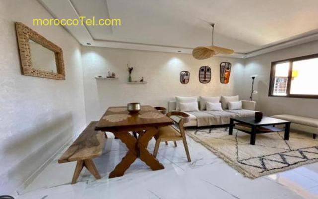 MODERN COSY stay in Gueliz City Center Marrakech