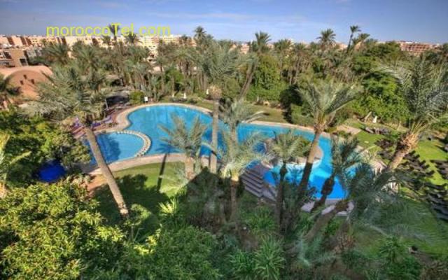 Hôtel Marrakech Le Semiramis Marrakech Hôtel Marrakech Le Semiramis Marrakech