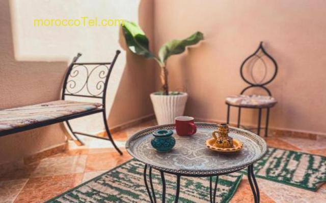 Double Room Private - Sea View Agadir Double Room Private - Sea View Agadir