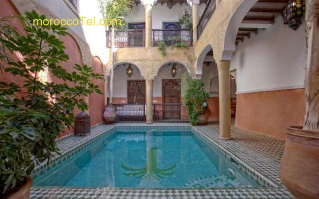 Riad Itrane Marrakech Riad Itrane Marrakech