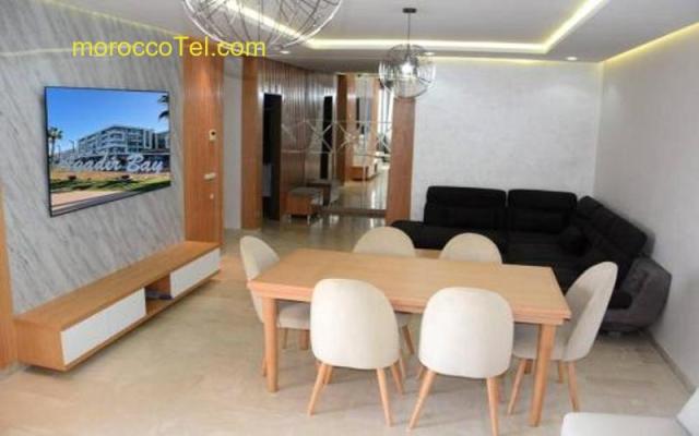 AGADIR BAY Appartement de haut standing 140m2 Agadir AGADIR BAY Appartement de haut standing 140m2 Agadir