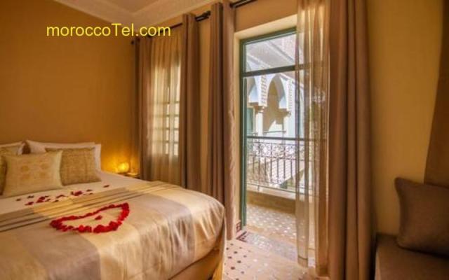 Riad Jalina Marrakech Riad Jalina Marrakech