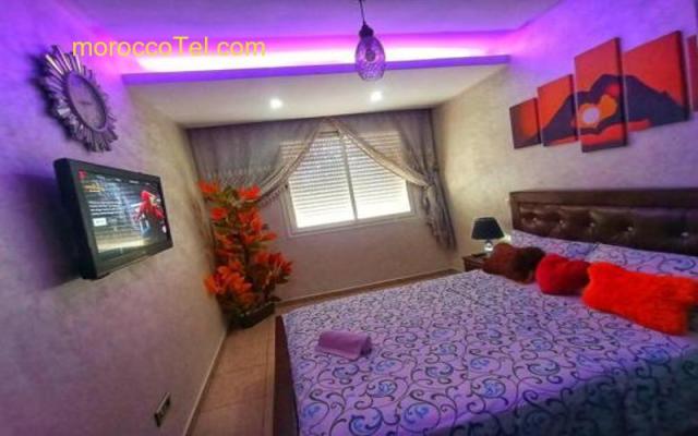 Superbe Apartment with Swimming Pool and WiFi Agadir Superbe Apartment with Swimming Pool and WiFi Agadir