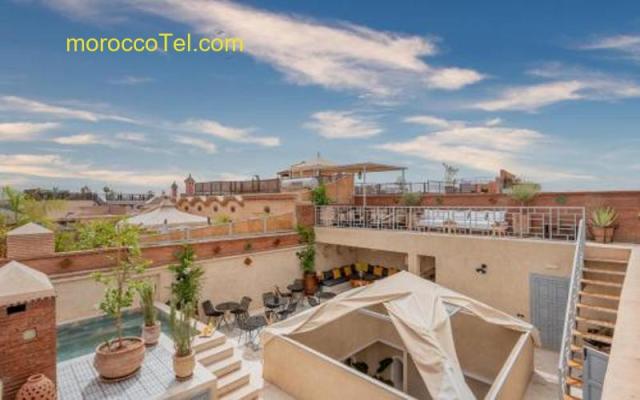 Riad Celema & Spa Marrakech Riad Celema & Spa Marrakech