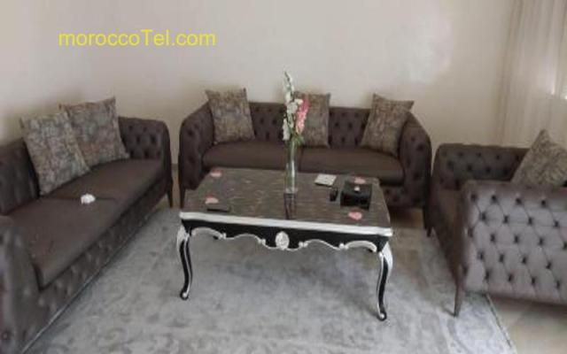 Apparemment près Anfa parc Casablanca Apparemment près Anfa parc Casablanca