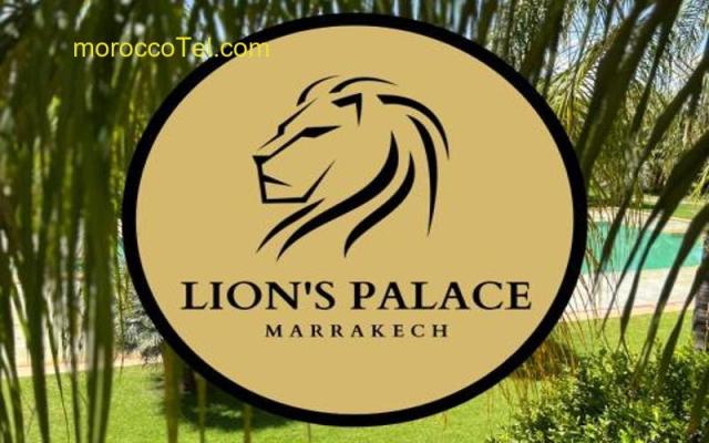 Palais d'hôtes Lion's Palace Marrakech MARRAKECH Palais d'hôtes Lion's Palace Marrakech MARRAKECH