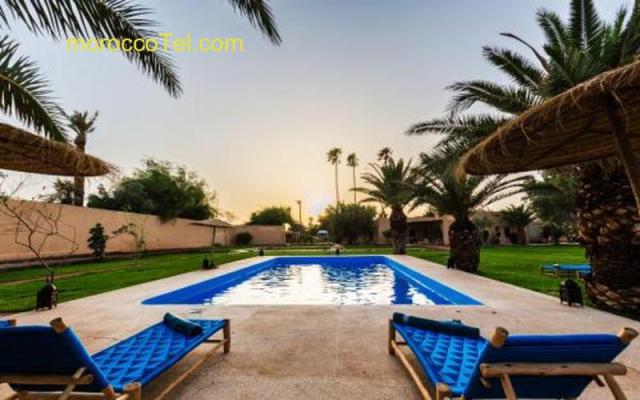 Villa Warhol Marrakech Marrakech Villa Warhol Marrakech Marrakech
