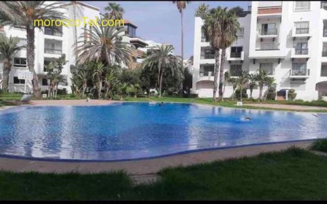 Magnifique appartement dans la marina d’agadir Agadir Magnifique appartement dans la marina d’agadir Agadir