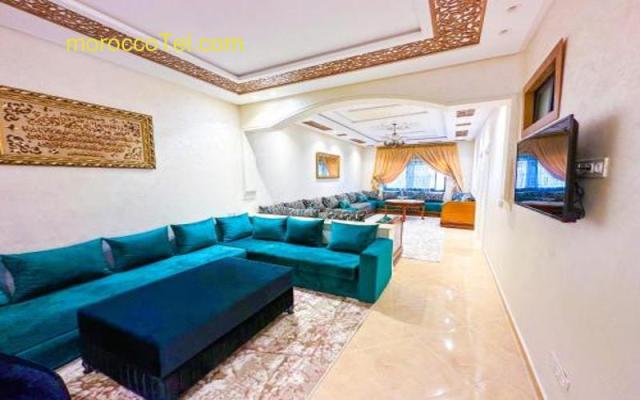 Luxury of Mesnana Tanger Luxury of Mesnana Tanger
