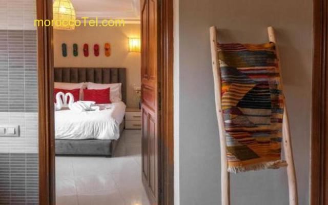 Appart cosy et bien situé MARRAKECH Appart cosy et bien situé MARRAKECH