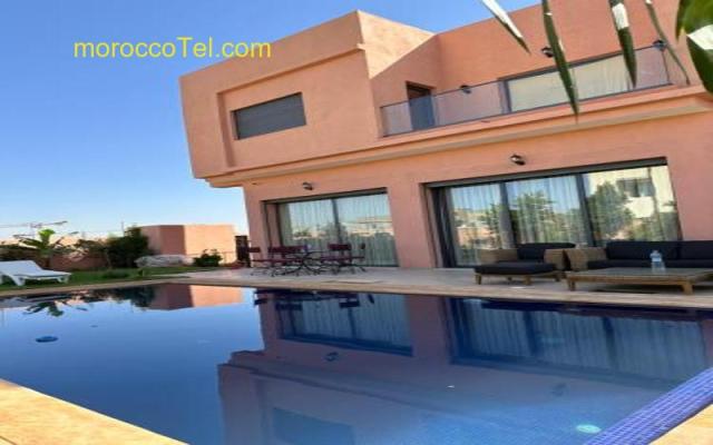Villa Novia Marrakech Villa Novia Marrakech