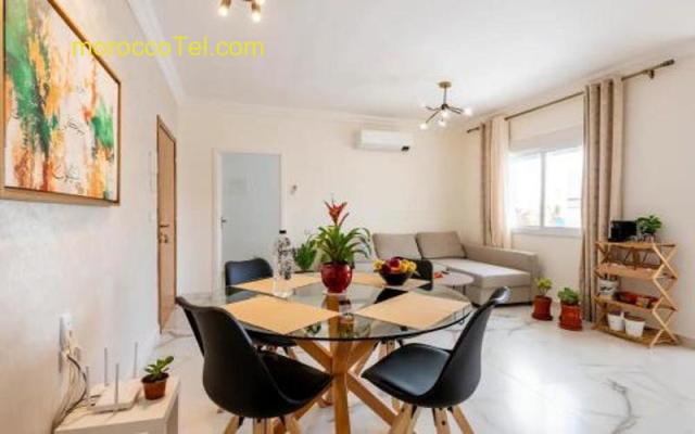 Chic Apart Spacieuse & Lumineuse Tanger Chic Apart Spacieuse & Lumineuse Tanger