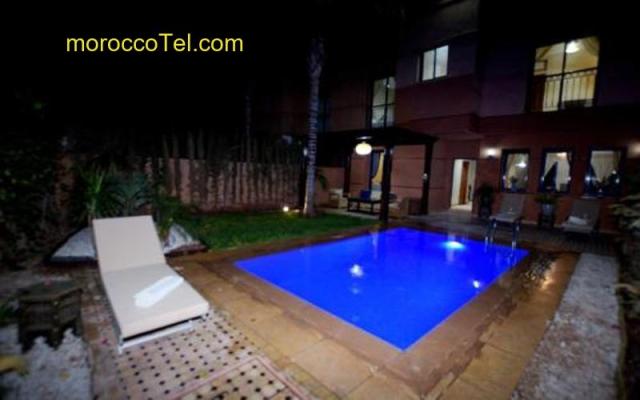 Villa Wazo 2 marrakech Villa Wazo 2 marrakech
