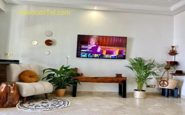 Maarif Cosy 4 lits Parking wifi Netflix Gratuit Casablanca Maarif Cosy 4 lits Parking wifi Netflix Gratuit Casablanca