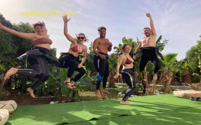 Surf & Salsa OceanHouse Agadir Surf & Salsa OceanHouse Agadir