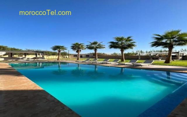 Villa noor Marrakech Villa noor Marrakech