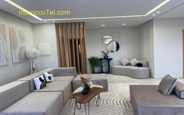 Luxueux Appart Malabata hills Tanger Luxueux Appart Malabata hills Tanger