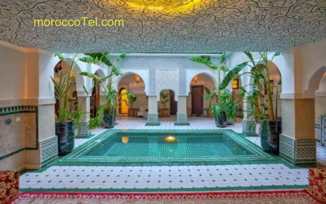 BÔ Riad Boutique Hotel & Spa Marrakech BÔ Riad Boutique Hotel & Spa Marrakech