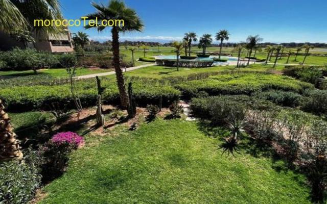 Prestigia Golf Marrakech: Lovely garden condo with Atlas view Marrakech Prestigia Golf Marrakech: Lovely garden condo with Atlas view Marrakech